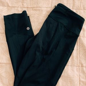 Lululemon Pace Rival Crop